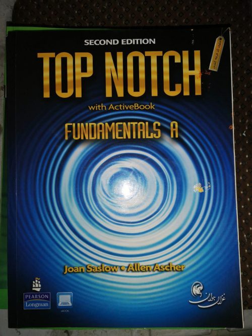 Top NOTCH fundamentalsA - بانک کتاب علایی