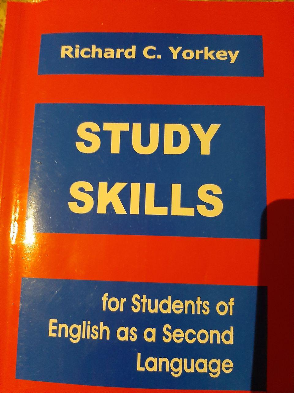 study skills yorkey pdf