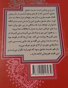 پشت کتاب مالت عشق
